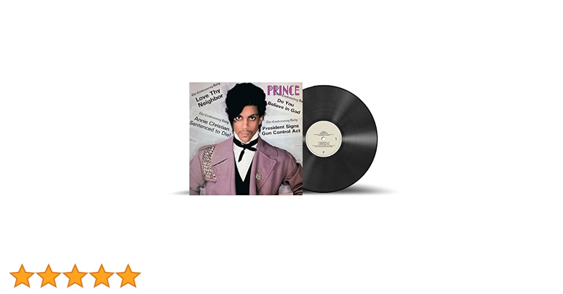 Amazon | Controversy [Analog] | Prince | R&B | ミュージック